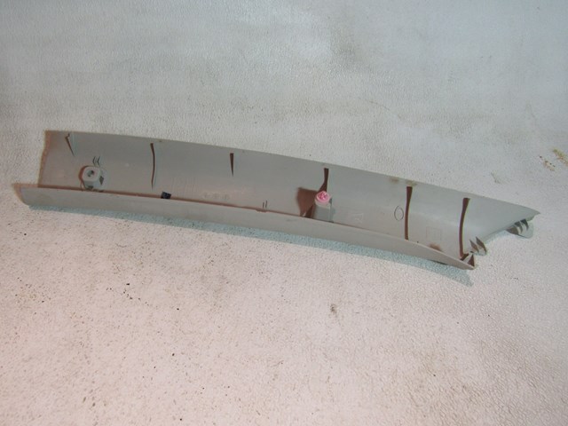 2008 Subaru Impreza WRX Sedan RH Passenger Interior A Pillar Trim 94010FG000