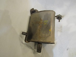2008 Subaru WRX RH Passenger Muffler