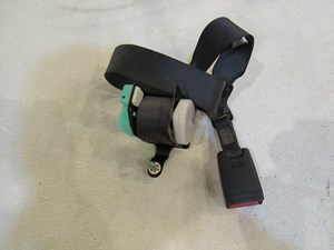 2008 Subaru WRX Rear Center Seat Belt & Buckle