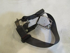2008 Subaru WRX Rear LH Driver Seat Belt & Buckle
