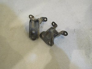 2008 Subaru WRX Rear LH Driver Door Hinges
