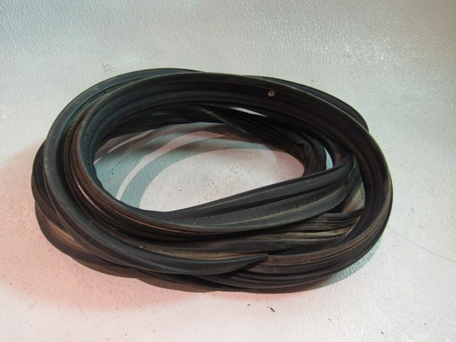 2008 Subaru WRX Rear LH Driver Door Seal