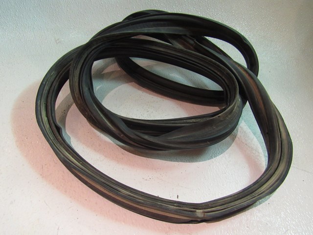 2008 Subaru WRX Rear LH Driver Door Seal