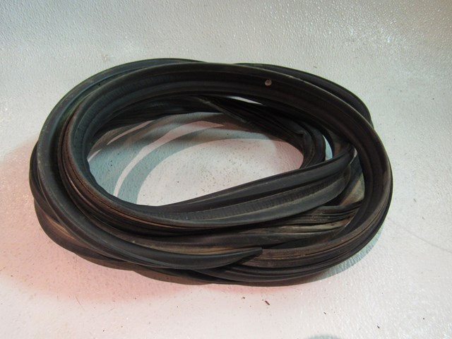 2008 Subaru WRX Rear LH Driver Door Seal