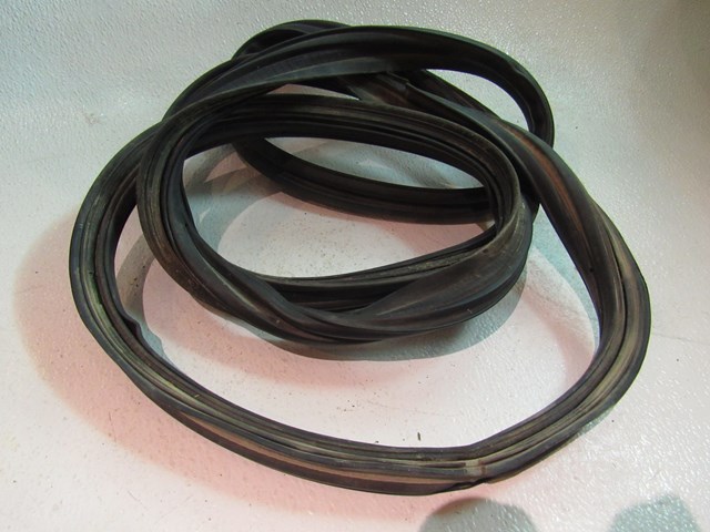 2008 Subaru WRX Rear LH Driver Door Seal