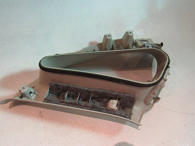 2008 Subaru WRX Sedan LH Driver C Pillar Trim Panel