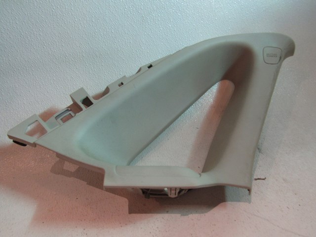2008 Subaru WRX Sedan LH Driver C Pillar Trim Panel