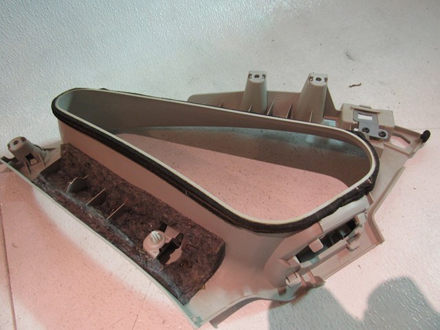 2008 Subaru WRX Sedan LH Driver C Pillar Trim Panel