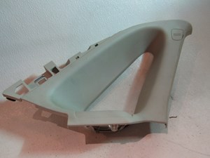 2008 Subaru WRX Sedan LH Driver C Pillar Trim Panel