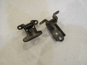 2008 Subaru WRX Rear RH Passenger Door Hinges