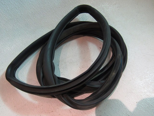 2008 Subaru WRX Rear RH Passenger Door Seal