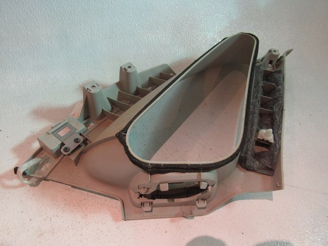 2008 Subaru WRX RH Passenger C Pillar Trim