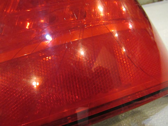 2008 Subaru WRX RH Passenger Tail Light - See Photos
