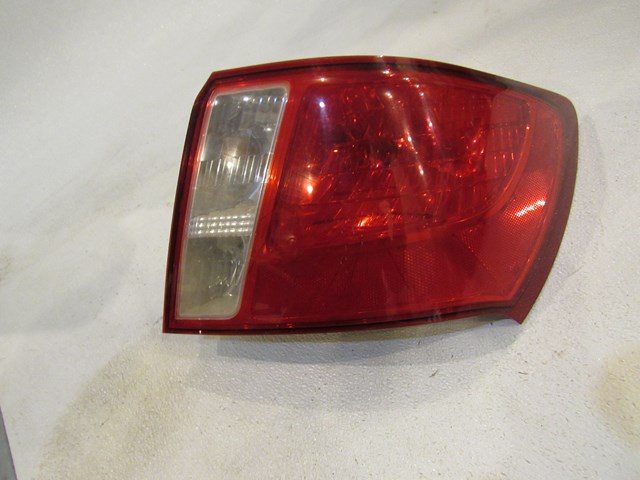 2008 Subaru WRX RH Passenger Tail Light - See Photos