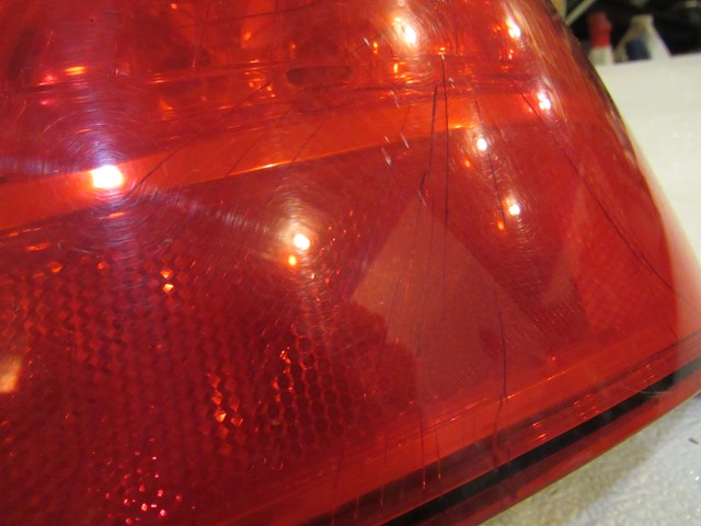 2008 Subaru WRX RH Passenger Tail Light - See Photos