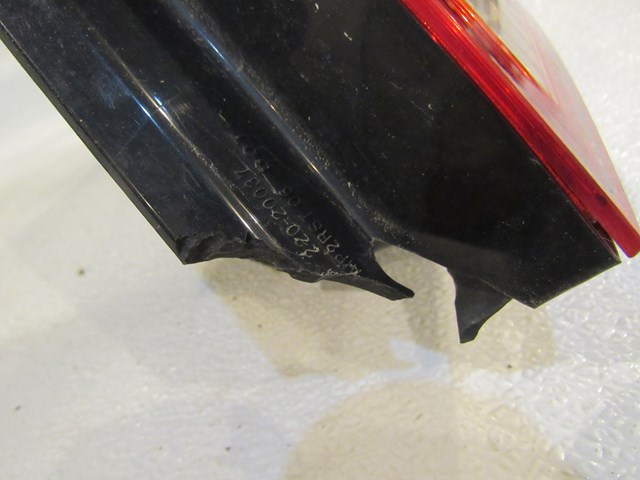 2008 Subaru WRX RH Passenger Tail Light - See Photos