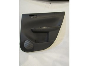 2008 Subaru WRX Rear RH Passenger Door Panel 
