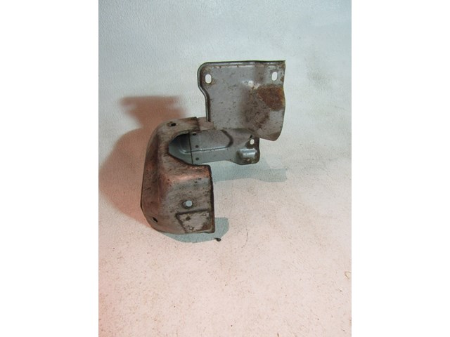 2008 Subaru WRX Turbo Heat Shield