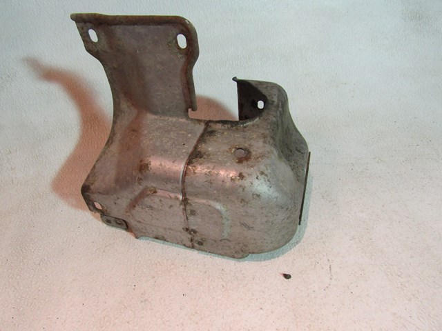 2008 Subaru WRX Turbo Heat Shield