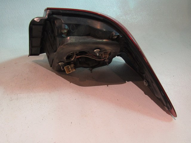 2008 Subaru WRX LH Driver Depo Brand Replacement Tail Light