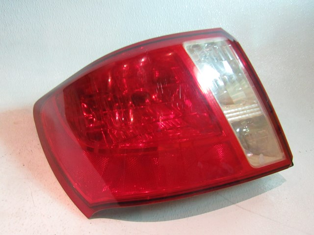 2008 Subaru WRX LH Driver Depo Brand Replacement Tail Light
