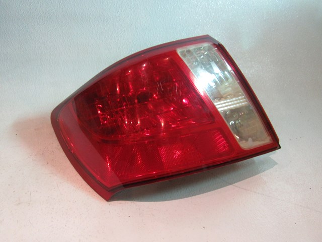 2008 Subaru WRX LH Driver Depo Brand Replacement Tail Light