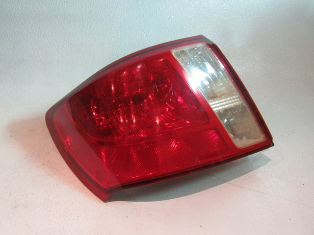 2008 Subaru WRX LH Driver Depo Brand Replacement Tail Light