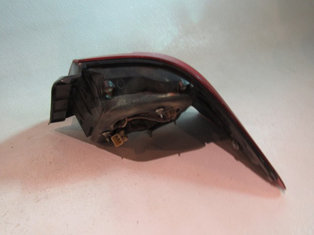 2008 Subaru WRX LH Driver Depo Brand Replacement Tail Light
