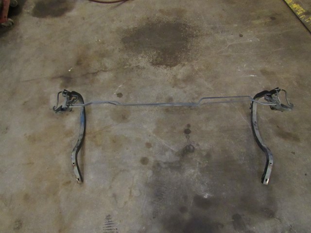 2008 Subaru WRX Trunk Hinges Set