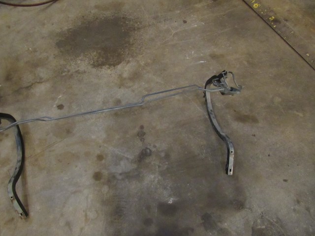 2008 Subaru WRX Trunk Hinges Set