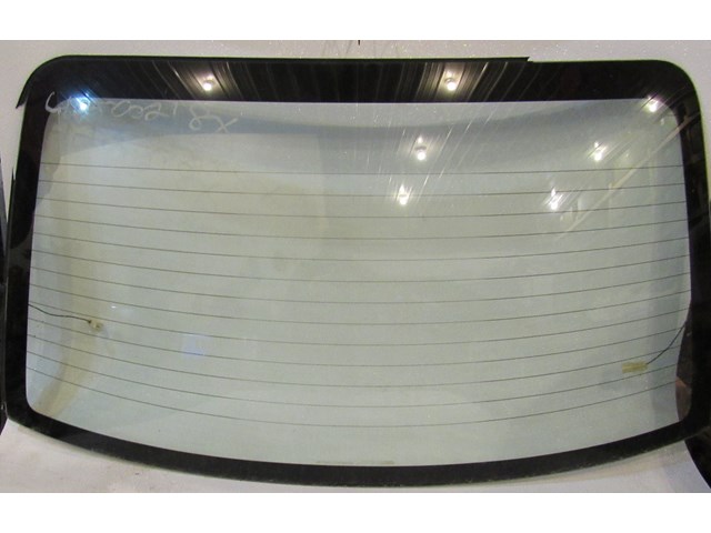 2008 Subaru WRX Sedan Rear Windshield Back Glass OEM