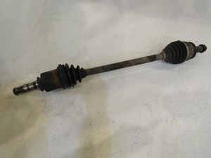 2008 Subaru WRX Front RH Passenger Axle