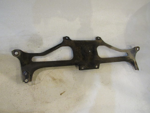 2008 Subaru WRX Front Subframe Steering Rack Brace Support 