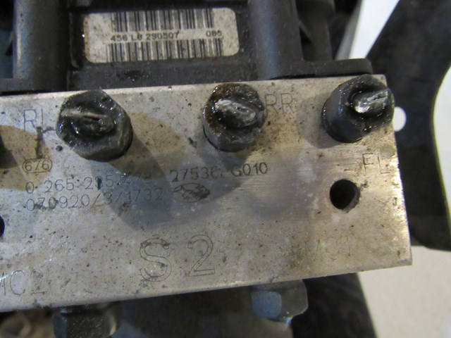 2008 Subaru WRX Turbo ABS Pump 27536FG010