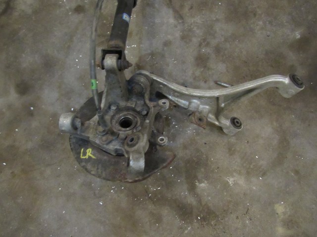 2007 Infiniti M35 S Rear Active Steer Rear LH Spindle & Strut 