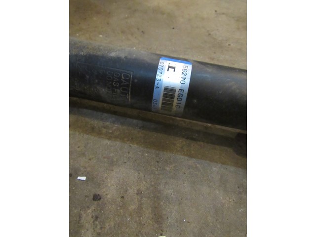 2007 Infiniti M35 S Rear Active Steer Rear RH Spindle & Strut