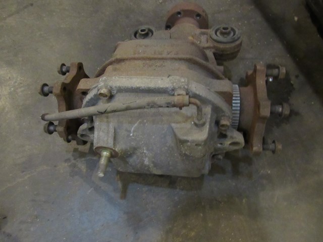 2007 Infiniti M45 Rear Active Steer Rear Diffential