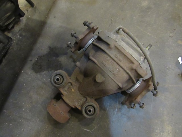 2007 Infiniti M45 Rear Active Steer Rear Diffential