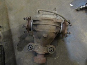 2007 Infiniti M45 Rear Active Steer Rear Diffential