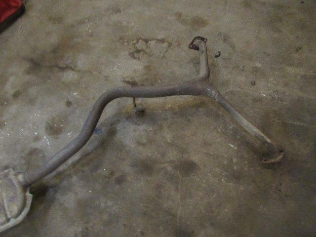 2008 Subaru WRX Exhaust Pipe*See details for shipping options