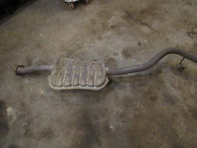 2008 Subaru WRX Exhaust Pipe*See details for shipping options