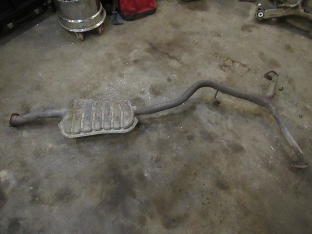 2008 Subaru WRX Exhaust Pipe*See details for shipping options