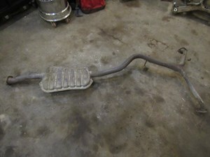 2008 Subaru WRX Exhaust Pipe*See details for shipping options