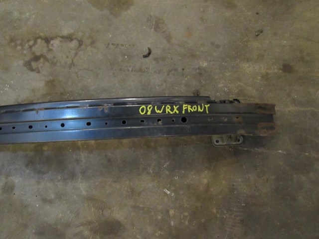 2008 Subaru WRX Front Bumper Reinforcement Bar