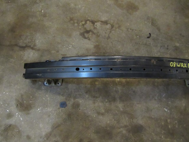 2008 Subaru WRX Front Bumper Reinforcement Bar