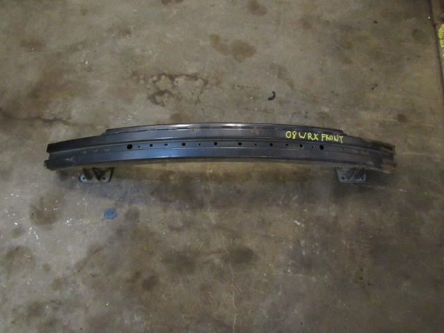 2008 Subaru WRX Front Bumper Reinforcement Bar