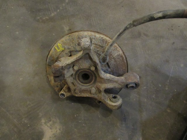 2008 Subaru WRX Rear LH Driver Spindle