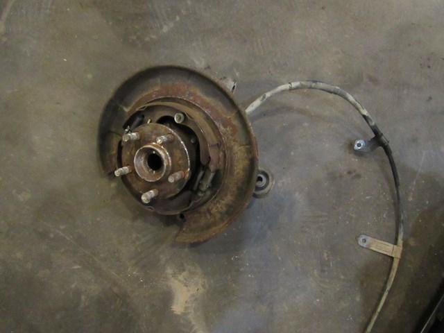 2008 Subaru WRX Rear RH Passenger Spindle