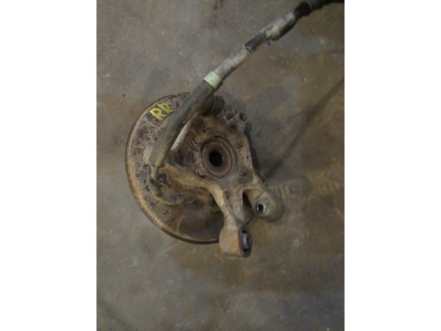 2008 Subaru WRX Rear RH Passenger Spindle
