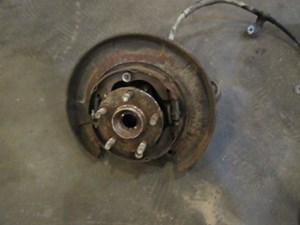2008 Subaru WRX Rear RH Passenger Spindle